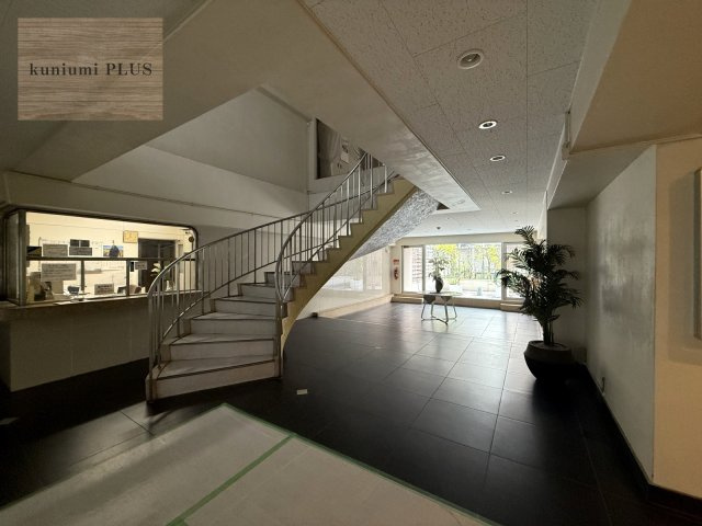 シャンボール天満のその他共用部分