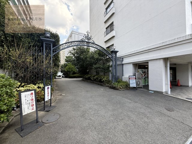 シャンボール天満の周辺