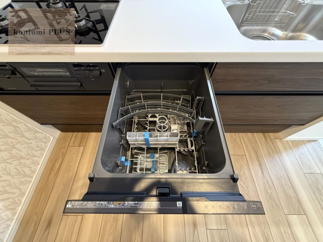 シャンボール天満のキッチン