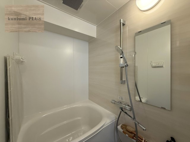 シャンボール天満の浴室