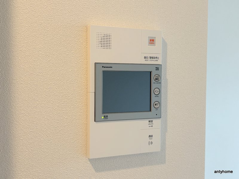 エスリード ザ・イーストレジデンス大阪城　仲介手数料無料のセキュリティ