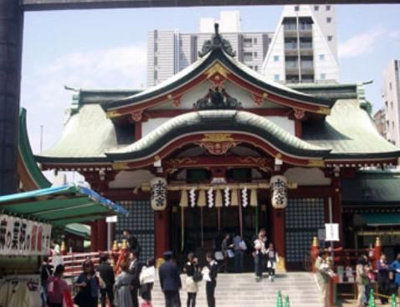 【周辺】 | ARKMARK水天宮前I（アークマーク水天宮前I）