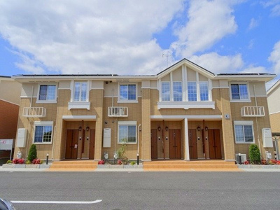 【外観】 | ヴィルメゾンＣ