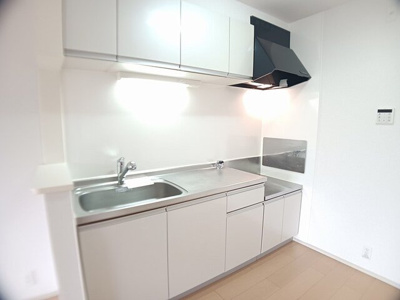 【キッチン】 | ヴィルメゾンＣ