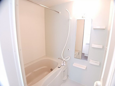 【浴室】 | ヴィルメゾンＣ