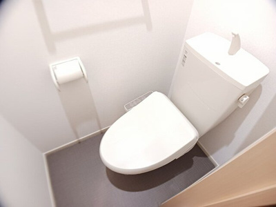 【トイレ】 | ヴィルメゾンＣ