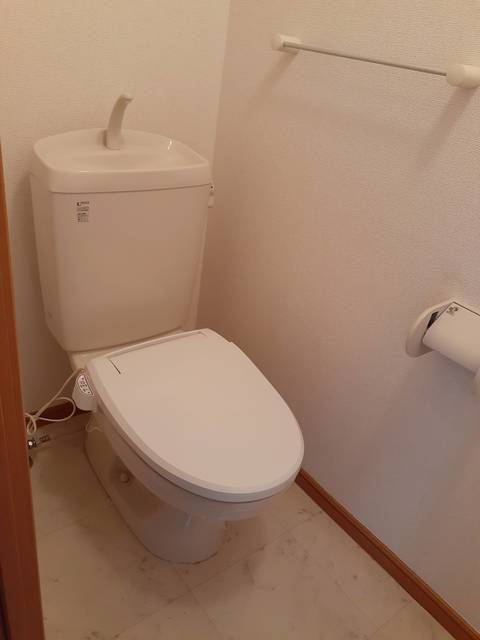 ラ・メゾン若草　　刈谷市近郊の賃貸はクラスホームのトイレ