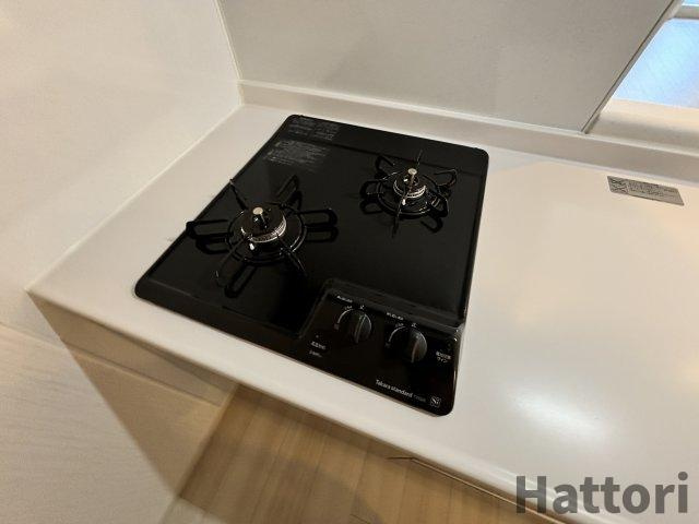 プレジオ三国EUROのキッチン