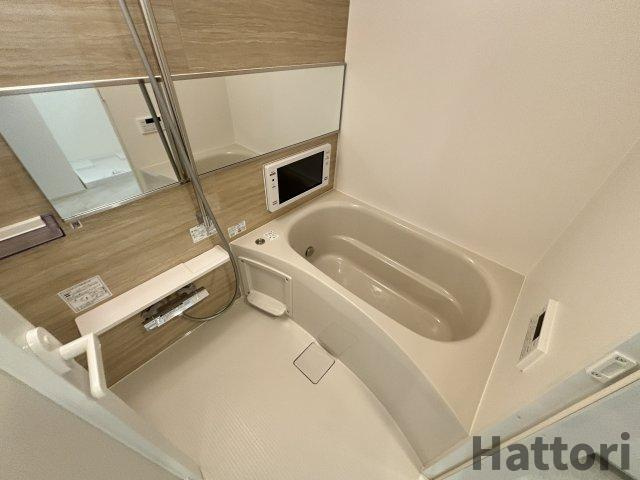 プレジオ三国EUROの浴室