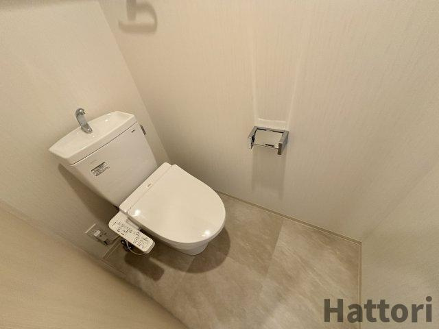 プレジオ三国EUROのトイレ