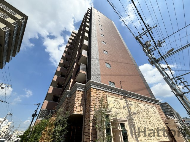 プレジオ三国EUROの外観