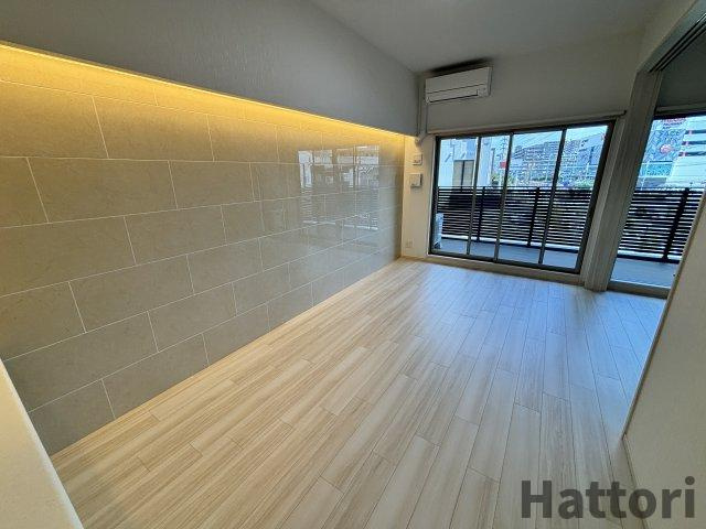 プレジオ三国EUROの内装