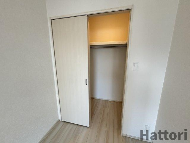 プレジオ三国EUROの収納