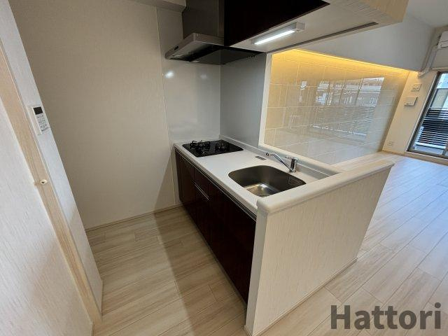 プレジオ三国EUROのキッチン