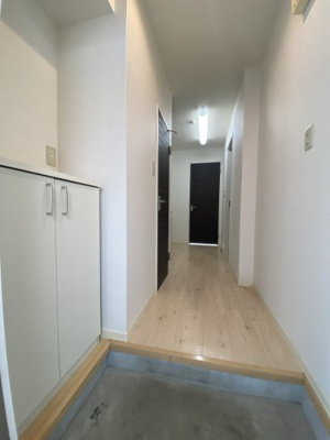 【玄関】 | メゾン・ド・モンテアルバン