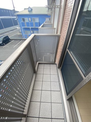 【バルコニー】 | メゾン・ド・モンテアルバン