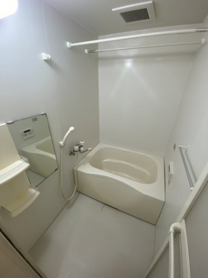 【浴室】 | メゾン・ド・モンテアルバン