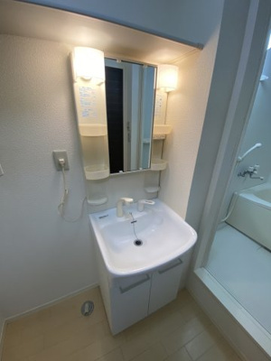 【洗面所】 | メゾン・ド・モンテアルバン