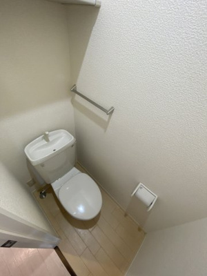 【トイレ】 | メゾン・ド・モンテアルバン