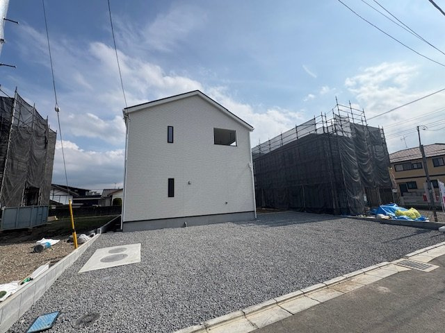 上里町嘉美第４（全８棟）7号棟の外観