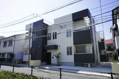 【外観】 | Grandtic　住吉　仲介手数料、初期費用が安いプライスホーム！