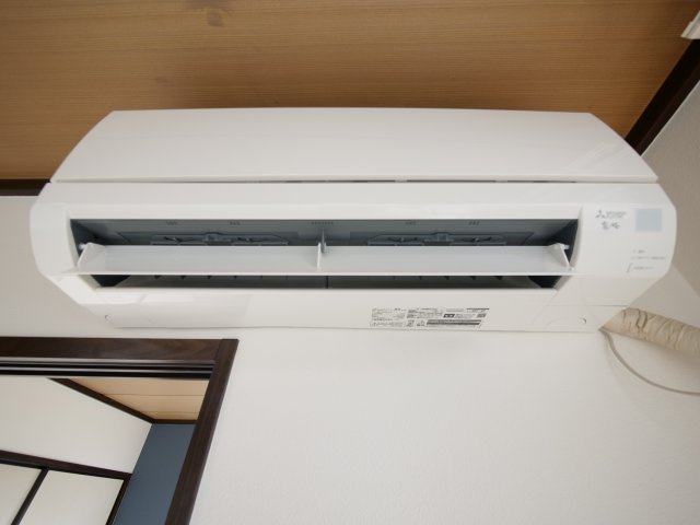 コーポすみれの設備|※写真は別の部屋のものです。