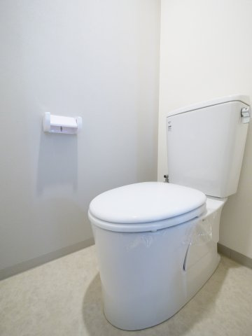 コーポすみれのトイレ|※写真は別の部屋のものです。