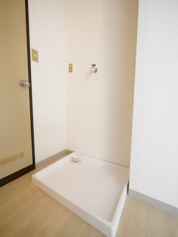 コーポすみれの設備|※写真は別の部屋のものです。