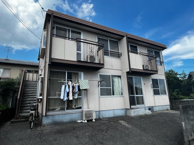 コーポすみれの外観