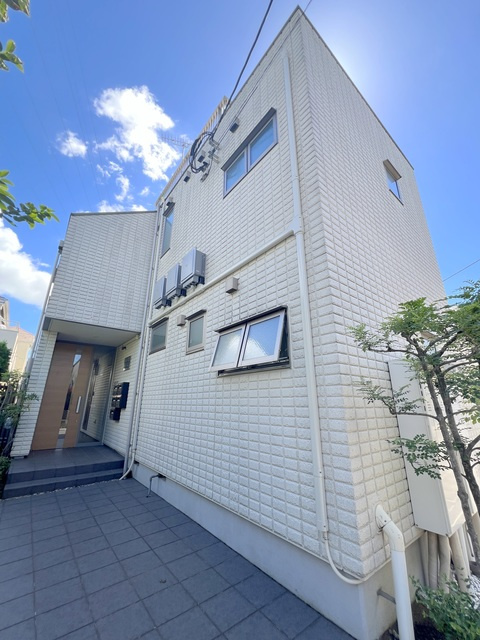 グランメールの外観|★耐震構造の旭化成へーベルメゾン★
