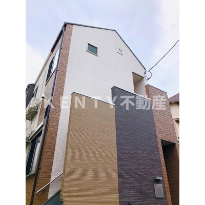 【外観】 | メゾン品川 | 建物外観を気になさる方へ、見た目の良い物件です