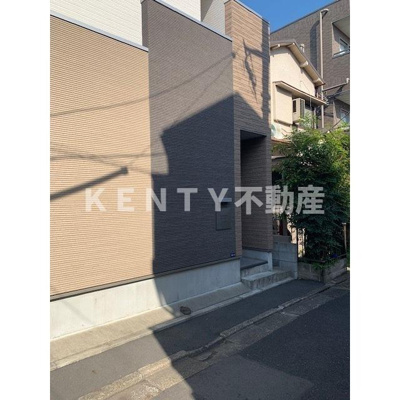 【エントランス】 | メゾン品川 | ゆとりのあるエントランスです