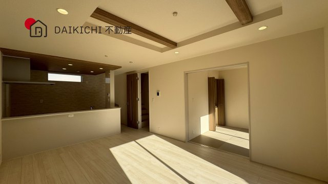 【区画図】 | 加須市久下1丁目2期　新築戸建　全1棟　1号棟