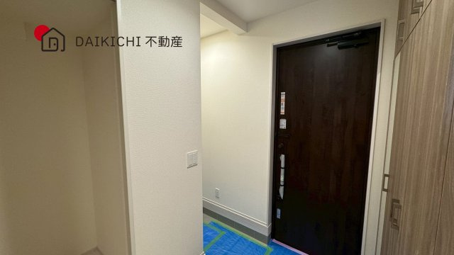 【前面道路含む現地写真】 | 加須市久下1丁目2期　新築戸建　全1棟　1号棟