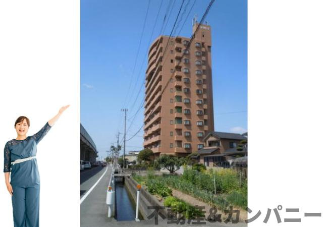 イーストリバーズ松山