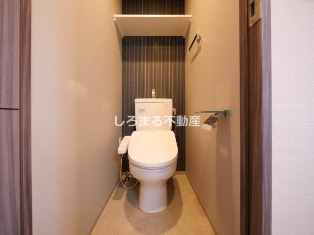 ファーストフィオーレ難波クレシアのトイレ