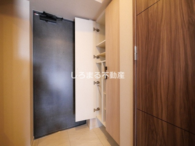 ファーストフィオーレ難波クレシアの収納