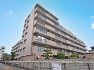 恒陽綾瀬マンションの画像
