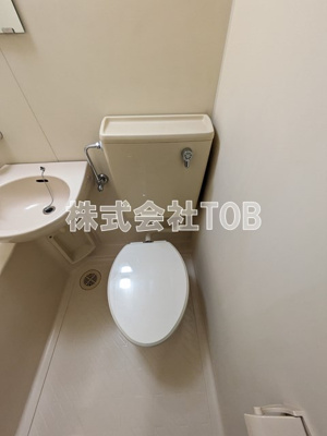 【トイレ】 | ラピュタ浜田山