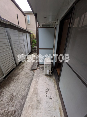 【バルコニー】 | ラピュタ浜田山