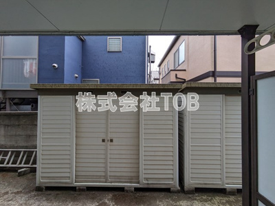 【展望】 | ラピュタ浜田山