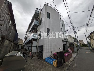 【外観】 | ラピュタ浜田山