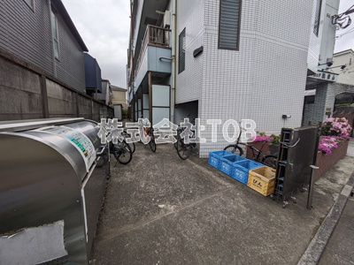 【その他共用部分】 | ラピュタ浜田山