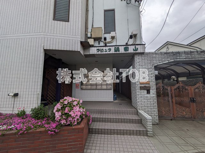 【エントランス】 | ラピュタ浜田山