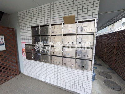 【その他共用部分】 | ラピュタ浜田山