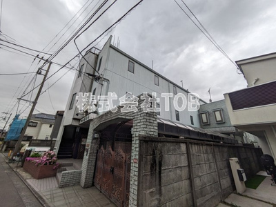 【外観】 | ラピュタ浜田山