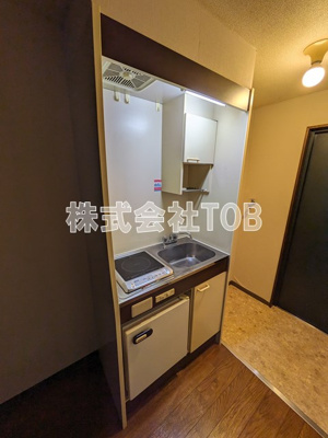 【キッチン】 | ラピュタ浜田山