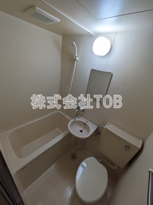 【浴室】 | ラピュタ浜田山