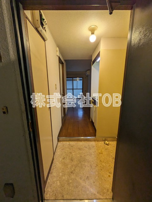 【玄関】 | ラピュタ浜田山