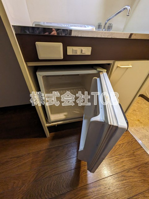 【その他】 | ラピュタ浜田山 | ミニ冷蔵庫